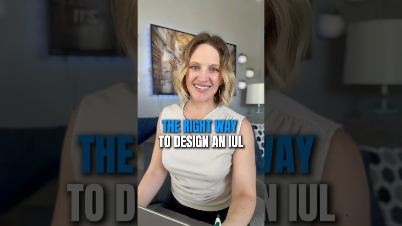 How to properly structure an IUL to grow Cash 💰 Value