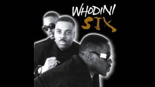 Whodini : If You Want It