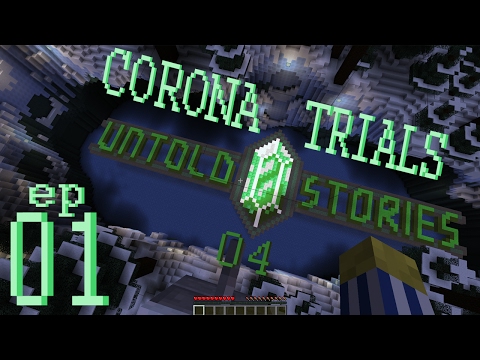 *NEW - CTM - Untold Stories 4 - Corona Trials - EP 1