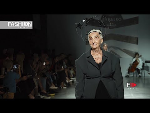 RYBALKO Ukrainian Fashion Week SS 2020 - Fashion Channel