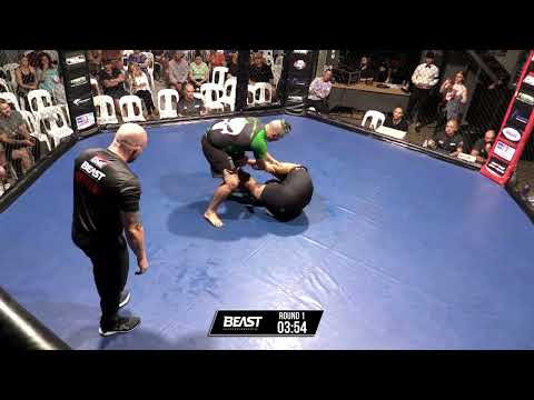 BEAST CHAMPIONSHIP 9 - 10 - DEAN PURDON  vs ADAM CARLE