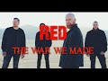 RED - The War We Made (Lyrics Video)