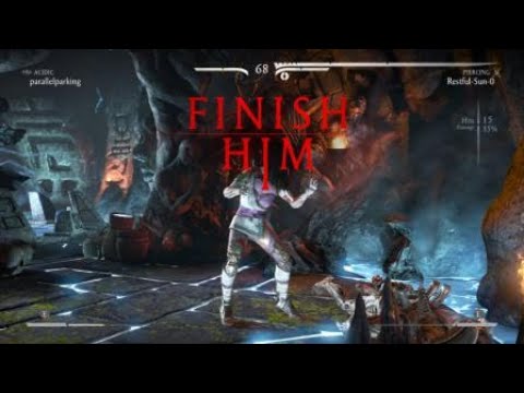 “Why Piercing Mileena is Insane”