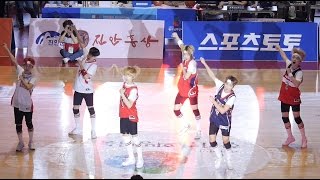 170521 NCT Dream - 마지막 첫사랑 (My First and Last) [전체] 직캠 Fancam (2017 희망농구올스타) by Mera