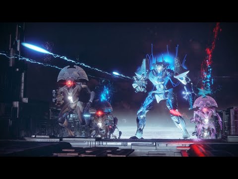 Solo Master Nightfall- The Inverted Spire (Warlock)