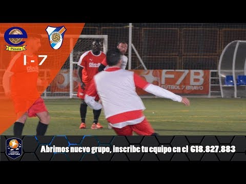 F7B. 2ª Div. Esteban pasala - Viejas glorias. Miguel