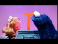 Sesame Street Letter T Letter Of The Day