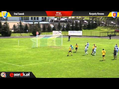 Stal Sanok vs Karpaty Krosno 22 04