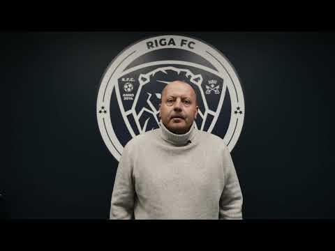 WE ARE WAITING FOR EACH OF YOU   RIGA FC ACADEMY