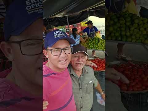 FEIRA LIVRE DE GIRAU DO PONCIANO AL- TODAS AS SEGUNDA FEIRA 26/01/2026 Eriel oficial Registrando 🎥