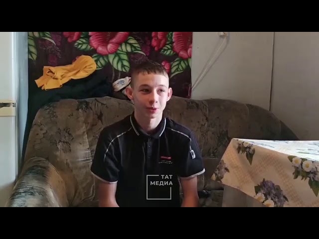 Юный алексеевец спас от пожара троих братьев