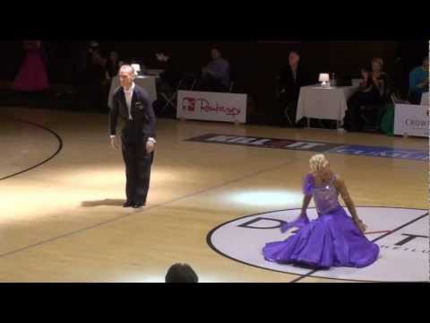 Helsinki Open Dance Festival - WDSF World Open Standard - Final - Presentation - 20.10.2012