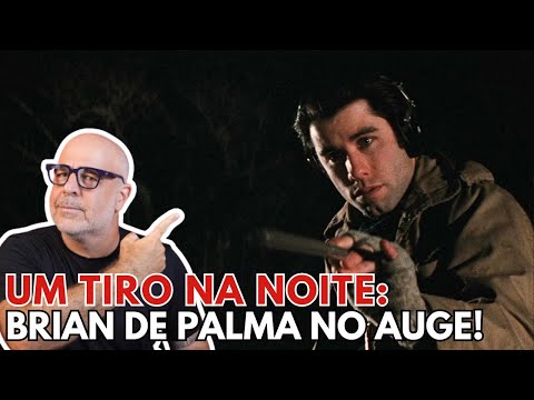 Um Tiro na Noite: a obra-prima de Brian De Palma está no streaming e você não pode perder! Sextou!