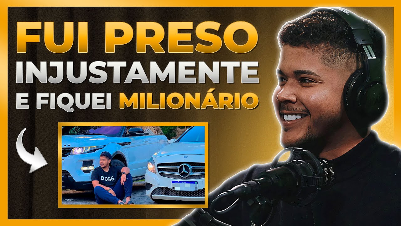 Fiz 6 MILHÕES Em 4 MESES Sem Nunca Ter Estudado Marketing Digital | Marcelino Almeida - Kiwicast #85