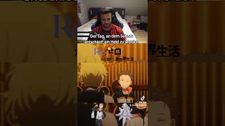 Das ist die Geschichte, wo Natsuki Subaru zu einem wahren Held wurde 🔥💪 #animeedit  #animeepisode