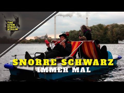 Snorre Schwarz - Immer Mal