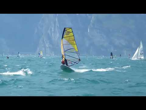 Torbole (Lago di Garda) 4 agosto 2013