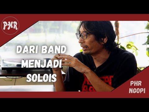 NGOPI - DARI BAND MENJADI BERSOLO KARIR - With Harlan Boer