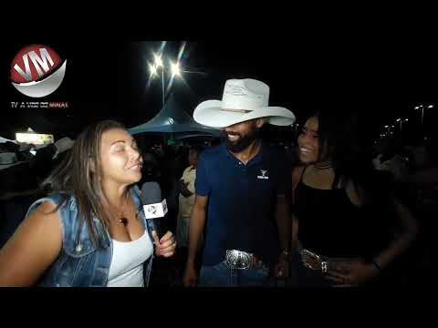 1ª CAVALGADA DOS IMPERADORES EM NACIP RAYDAN-MG MOVIMENTOU A REGIAO