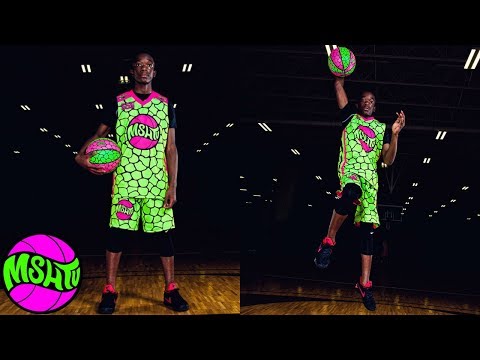 Kevin Doe is a FIERCE DEFENDER - 2017 MSHTV Camp Mixtape