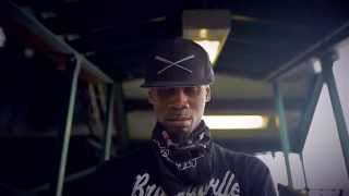 ROCKNESS MONSTA "DA STREETS WANT BLOOD" OFFICIAL MUSIC VIDEO Directed by: Hazel Dolphy