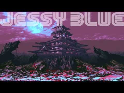 Jessy Blue-Two bladed sword