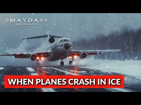 The Dryden Ontario Plane Crash | Mayday: Air Disaster
