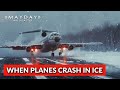 The Dryden Ontario Plane Crash Mayday Air Disaster