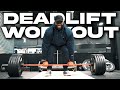 Doing whatever it takes to GROW - Back to Deadlifts