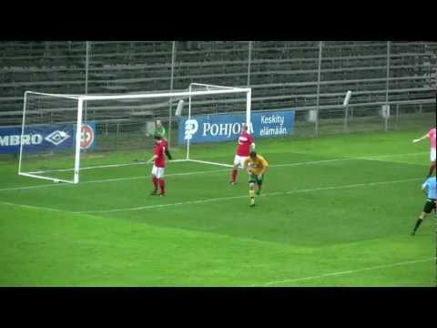 Ilves-Ilves-Kissat 2-0 (1-0) Kakkonen 18.6.2011 Tammela Tampere