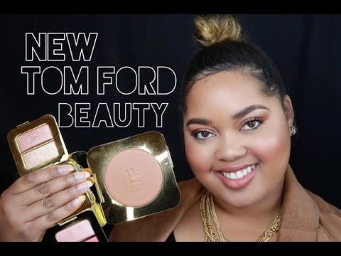 Playing With My NEW Tom Ford Makeup | + Soleil Blanc Summer 2017 Collection Review Video