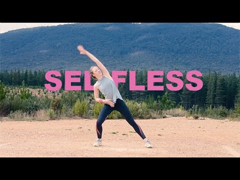 Selfless (The Kemist Remix) - Freedom | COOL DOWN | Zumba With Mim