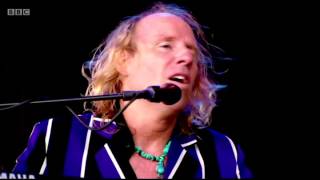 the waterboys long strange golden road