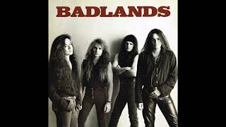Badlands - Rumblin&#39; Train