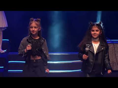 VESELO STURCE 2022 - Mihaela Foteva i Ajla Hadzihasani - BFF (Official Festival Video ©2022)