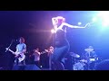 Save Ferris "Let Me In" & "Lies" live at Club Red 10-28-2017