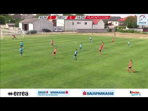 25.06.17 SNMS Linz Kleinmünchen - Gymnasium Neusiedl - Highlight  (1. HZ / 14:29) am 25.06.2017 09:4