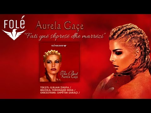 Aurela Gaçe - Fati yne shprese dhe marrezi (Official Audio 1997)