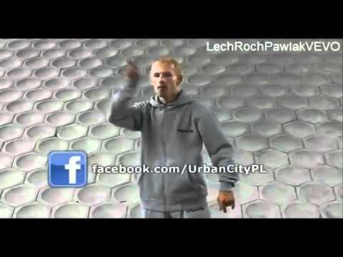 Lech Roch Skorpion Pawlak rapuje w języku migowym! (Fragment) HD