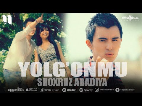 Shoxruz Abadiya, Umid Amirxon - Yolg'onmi (clip)