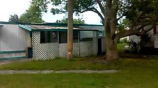 Redneck trailer park