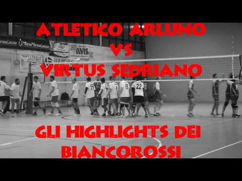 Virtus Sedriano Volley Maschile Game Highlights