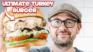 Can a Turkey Burger Really Be That Good??