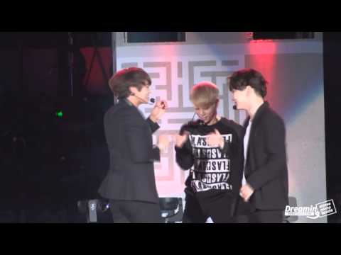 140829 문경 경북도민체전 everybody 민호(minho) full ver.