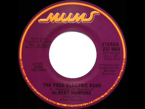 1973 Albert Hammond - The Free Electric Band