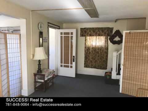 1107 No. Main Street, Randolph MA 02368 - Single Family Home - Real Estate - For Sale -