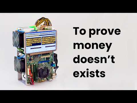 I built a bitcoin lottery machine