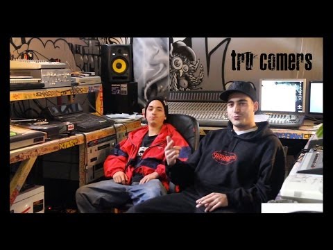 LE FLAH mit den TRU COMERS am 02.11.2013 im Piccolo Giardino in Zürich