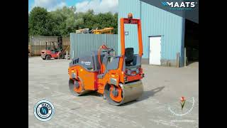 مینی غلتک جاده ای Hamm HD10 i VV | تصویر 4 - Machineryline