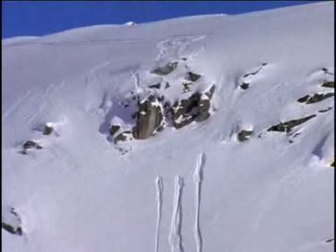 Jon Cartwright @ "Bamm!!" Snowboard Video